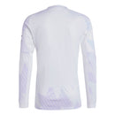 Men’s adidas Manchester United 25/26 Long Sleeve Away Jersey