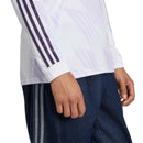 Men’s adidas Manchester United 25/26 Long Sleeve Away Jersey