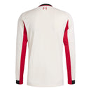 Men’s adidas Liverpool FC 25/26 Long Sleeve Away Jersey