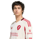 Men’s adidas Liverpool FC 25/26 Long Sleeve Away Jersey