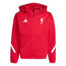 Kids’ adidas Liverpool FC ADIDAS Z.N.E. Anthem Jacket