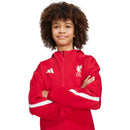 Kids’ adidas Liverpool FC ADIDAS Z.N.E. Anthem Jacket