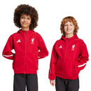 Kids’ adidas Liverpool FC ADIDAS Z.N.E. Anthem Jacket