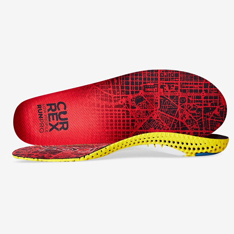 CURREX RUNPRO Insoles | Dynamic Insoles for Running Shoes