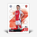 Topps Match Attax 24/25 Card Pack (12 Cards) - La Liga Soccer