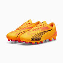 Kids' Puma ULTRA Play FG/AG Soccer Cleats - La Liga Soccer