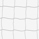 KwikGoal 8H x 24W x 4D x 10B, 3.5" Mesh, 2mm Solid Braid Knotless Net - La Liga Soccer
