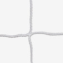 KwikGoal 8H x 24W x 4D x 10B, 3.5" Mesh, 2mm Solid Braid Knotless Net - La Liga Soccer