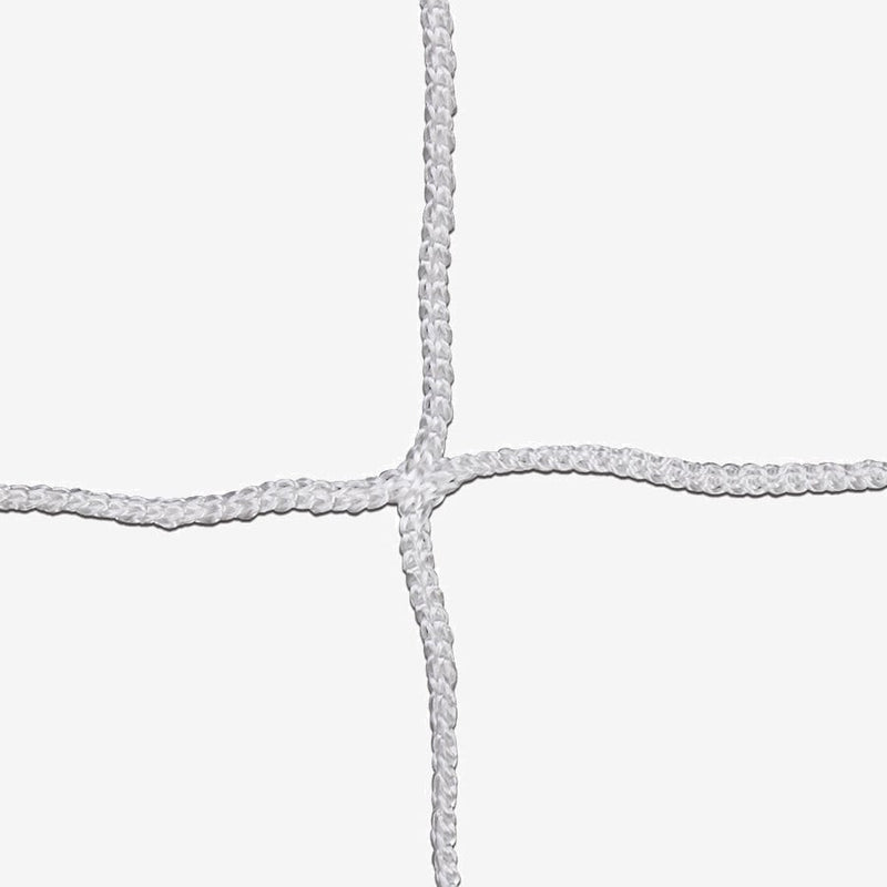 KwikGoal 8H x 24W x 4D x 10B, 3.5" Mesh, 2mm Solid Braid Knotless Net