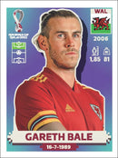 Panini 2022 FIFA World Cup Sticker Pack - La Liga Soccer