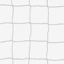 KwikGoal 8H x 24W x 3D x 8.5B, 120mm Mesh, Solid Braid Knotless Net - La Liga Soccer