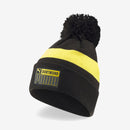 Puma Borussia Dortmund BVB Pom Beanie - La Liga Soccer