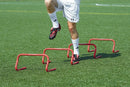 KwikGoal 9" Speed Hurdles - La Liga Soccer