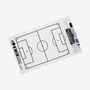 KwikGoal Coaches Soccer Clipboard With Field - La Liga Soccer