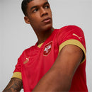 Puma Serbia Home 22/23 Replica Jersey - La Liga Soccer