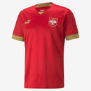 Puma Serbia Home 22/23 Replica Jersey - La Liga Soccer