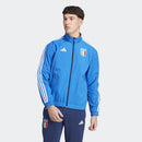 Men's adidas Italy Anthem Jacket - La Liga Soccer