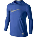 Nike Core Fitted Swoosh L/S Youth Top - La Liga Soccer