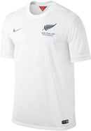 Nike New Zealand Home Jersey 14 - La Liga Soccer