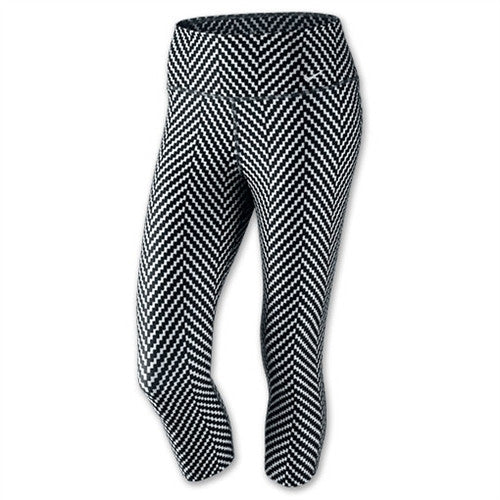 Women s Nike Legend 2.0 Zig Zag Capri Leggings