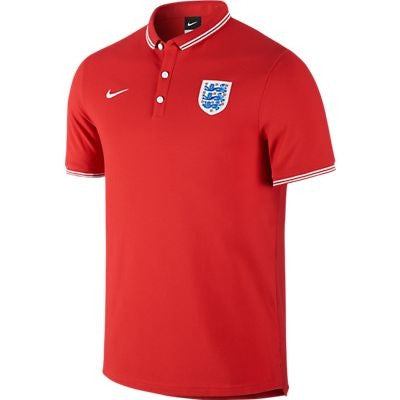 Nike - Nike Authentic England Polo - La Liga Soccer