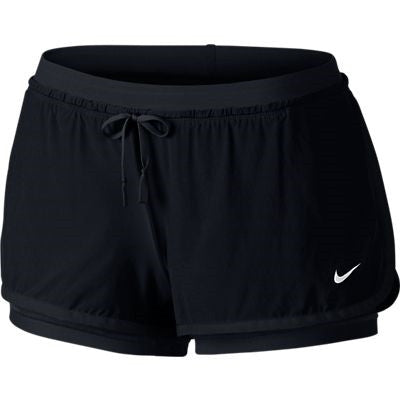 Women s Nike Full Flex 2 IN 1 Training Shorts