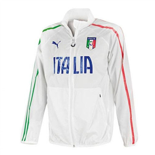 Puma FIGC Italia Walk Out Jacket
