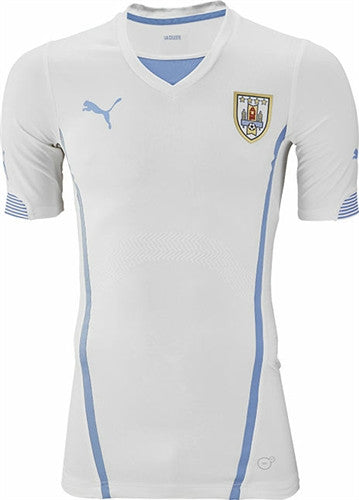 Uruguay Home Replica Jersey