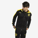 Puma Borussia Dortmund BVB T7 Track Jacket - La Liga Soccer