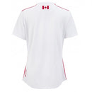Umbro Canada Away 2015 Short Sleeve Women's Jersey - La Liga Soccer