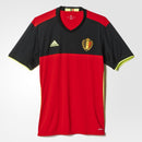adidas 2016 Belgium Home Replica Jersey - La Liga Soccer