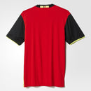 adidas 2016 Belgium Home Replica Jersey - La Liga Soccer