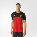 adidas 2016 Belgium Home Replica Jersey - La Liga Soccer
