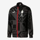 Puma AC Milan Prematch Jacket - La Liga Soccer