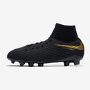 Kids' Nike Jr. Hypervenom Phantom 3 Academy Dynamic Fit FG - La Liga Soccer
