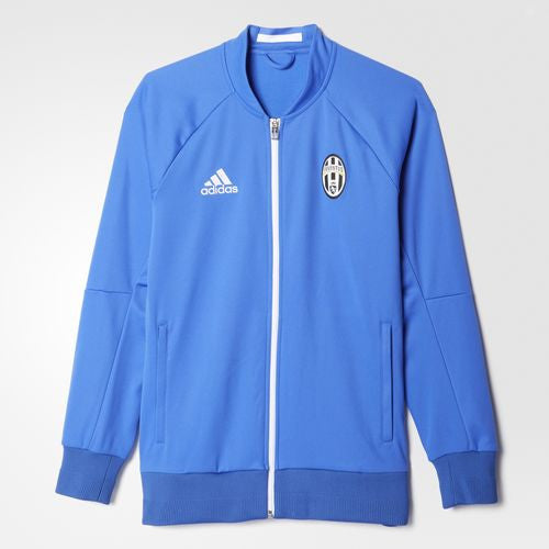 Adidas - Adidas Juventus Away Anthem Jacket - La Liga Soccer