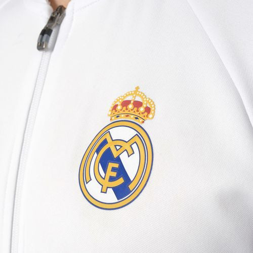 Adidas - Adidas Men's Real Madrid Home Anthem Jacket - La Liga Soccer