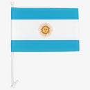 International Car Flags - La Liga Soccer