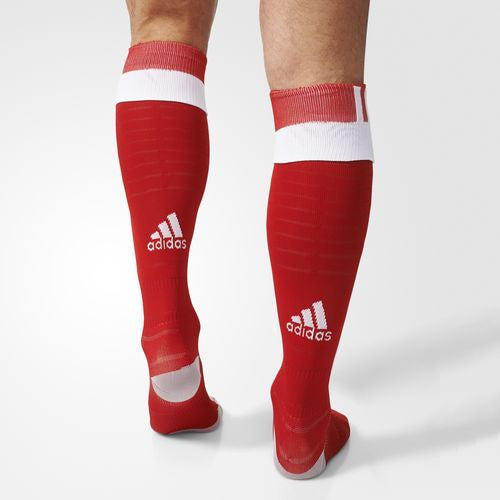 Adidas - Adidas FC Bayern München Home Replica Socks 1 Pair - La Liga Soccer