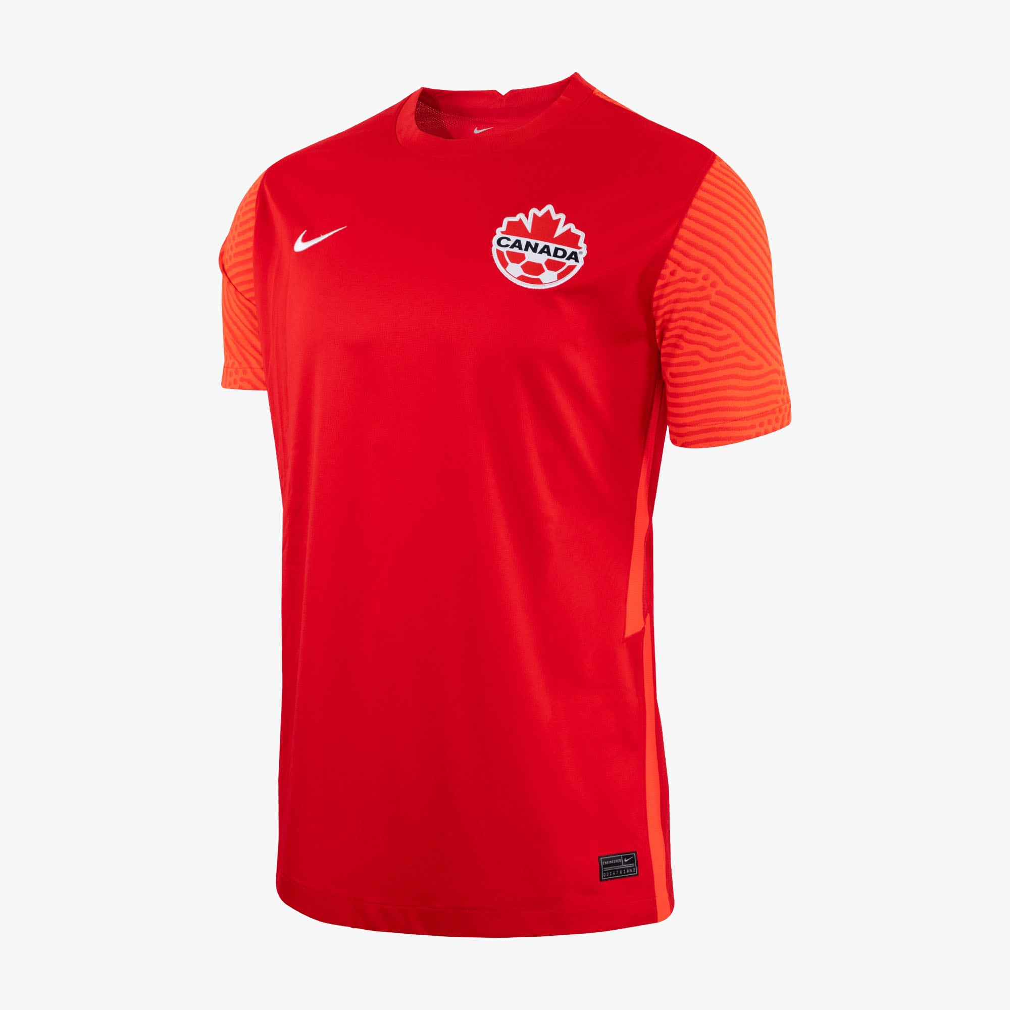 Canada national team soccer jersey 2022