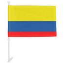 International Car Flags - La Liga Soccer