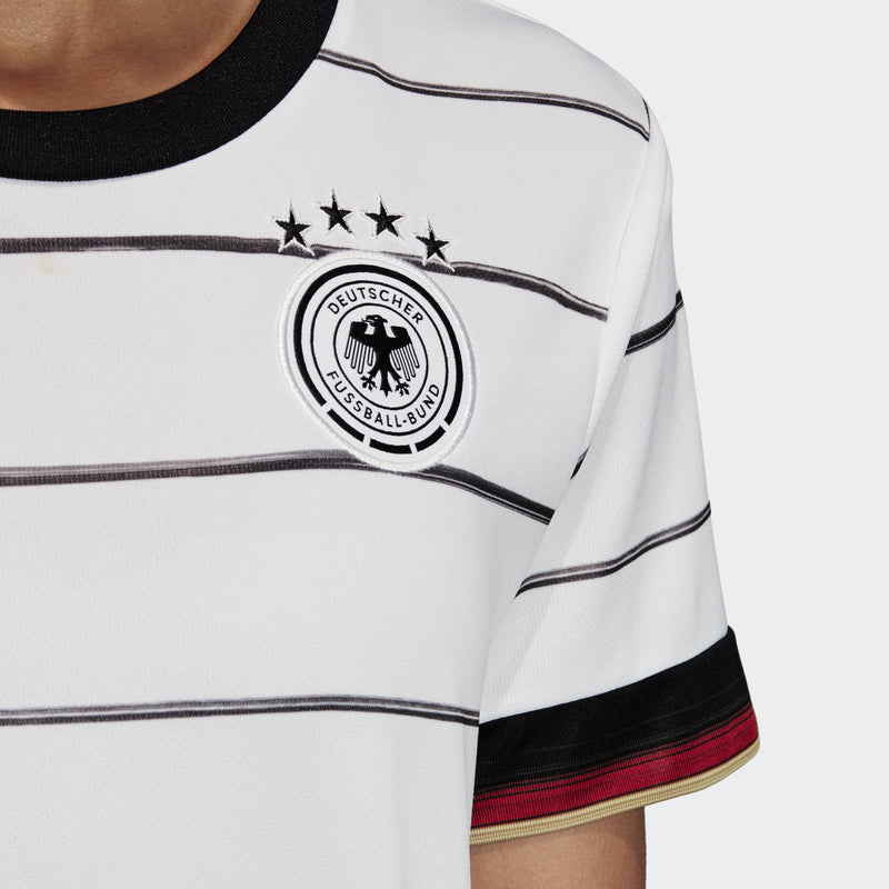 Women's adidas Germany Home Jersey