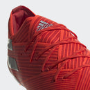 Men's adidas Nemeziz 19.1 Firm Ground Boots - La Liga Soccer