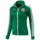 Women's adidas Mexico Track Top - La Liga Soccer