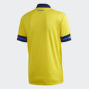 Men's adidas Sweden Home Jersey - La Liga Soccer