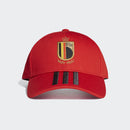 adidas Belgium Baseball Cap - La Liga Soccer