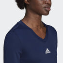 Women's adidas Team Base Tee - La Liga Soccer