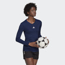 Women's adidas Team Base Tee - La Liga Soccer