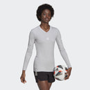 Women's adidas Team Base Tee - La Liga Soccer