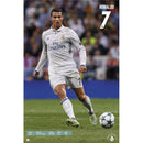 Assorted Football Posters (61cm x 91.5cm) - La Liga Soccer